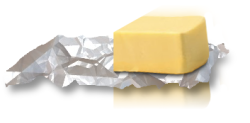 0.4 butter sticks