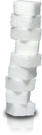8.7 sugar cubes