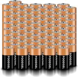 76.2 size D batteries