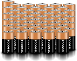 51.6 size D batteries