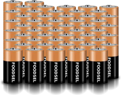 52.4 size D batteries