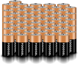 56.2 size D batteries