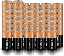62.9 size D batteries