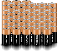 63.4 size D batteries