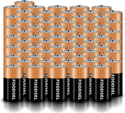 66.2 size D batteries