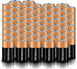 67.5 size D batteries