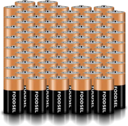 77.4 size D batteries
