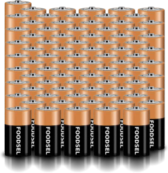 81.4 size D batteries