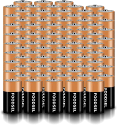 88.8 size D batteries