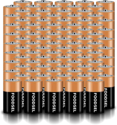 90.2 size D batteries