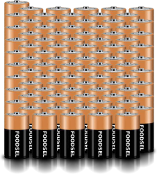 91.0 size D batteries