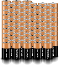 93.8 size D batteries